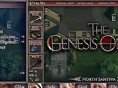 The Genesis Order v94011 Part 341 Puzzle! By LoveSkySan69 The Genesis Order v94011 Part 341 Puzzle! By LoveSkySan69