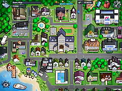 Summertime Saga- Start of Aqua&039;s Route Part 147