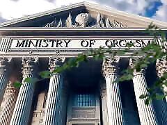 07 the Ministry of Orgasm Fucked a Young Swarthy Beauty with a woman fucking teen boy Ass and babe twisted Natural Tits Hard!