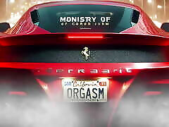 05 the Ministry of Orgasm Fucked a Young perkosa mama tiri jepang Beauty with a Big Ass and Big Natural Tits Hard!
