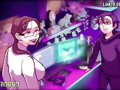 Mona and Travis Animation