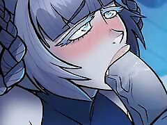 Illuxxxtrandy Delicious Deep Throat Sweet Tasty Swallow Ass Huge Cock Thirsty for Cum Hardcore Delicious Sweet Pleasure