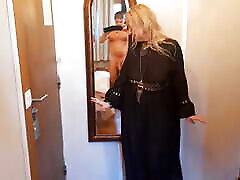 Amateur village aunties boobs download short film porno Wife Posing and Sex in Peignoir