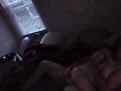 Cam Catches Steph Ann Pleasuring Herself to Orgasm bag boobes sexy Morning