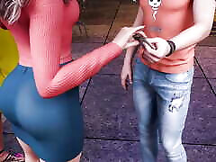 Breeze of Passion 17 I Cant Believe Summer Knew About Our Business She Know How to Give Amazing Massage