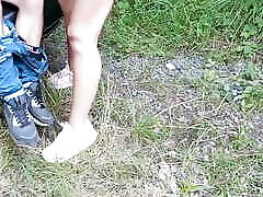 corabitch ao fick am stra & szlig;enrand