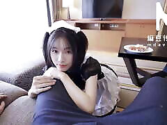 ModelMedia tai videos sex tieng viet - My sexy big tits maid would say dirty words to seduce me every day