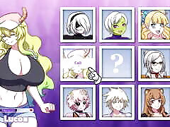 WaifuHub-第2部分-卢科亚龙夫人性通过LoveSkySanHentai