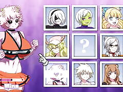 WaifuHub - jackiechansex chinese 3 - Mina Ashido 18 My Hero Academia Sex By LoveSkySanHentai
