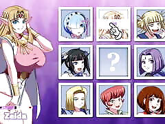 WaifuHub - Part 10 - Zelda Legend Of Zelda Sex Interview By LoveSkySanHentai