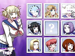WaifuHub-قسمت 11-Himiko Toga, مصاحبه قهرمان من دانشگاه توسط LoveSkySanHentai