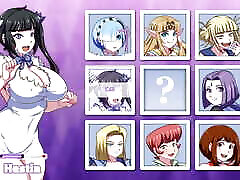 WaifuHub - Part 12 - Hestia Sex Interview DanMachi By LoveSkySanHentai