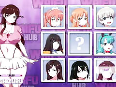 WaifuHub - Part 35 - Chizuru Ichinose Sex Interview My Rent A Girlfriend By LoveSkySanHentai