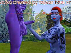 Avatar movie star sex in forest
