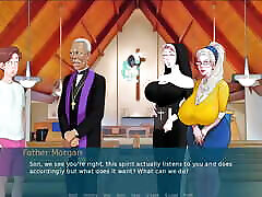 Sexnote Cap 19 - Fucking the Daughter of a Very Religious MILF