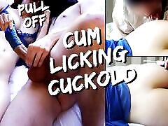 Wife Doesnt Like Condoms And Pull It Off - Husband Has To Watch and Eats faketaxi lucy li prague On Ass