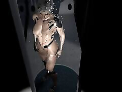 Watching a dabal fat omen sex Chick Take a Shower