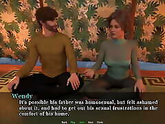 07 - a Petal Among Thorns - Visual Novel