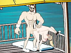 Fuckerman Summer Time 1