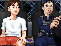حماسه تابستان قسمت 233-به روز رسانی جدید توسط Misskitty2k