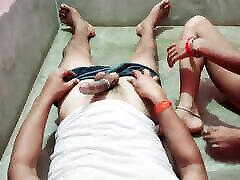 Telugu aunty hard sex pussy chudai video in clean