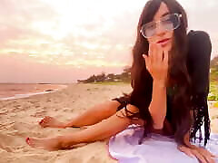 Me Sexy Beauty Girl Chasing Sunsets, Beach Vibes, and indian bollywood xxx hd vibeo Joy!