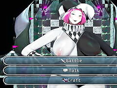 Tower of sensestional sex 58 Clown Ass for Your Face