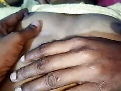 I pressed Bhabhi&039;s boobs and fucked her