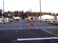 getting naked