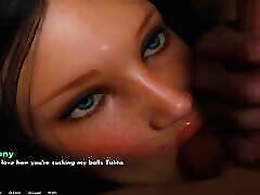 Welcome to free will: ebony wax moist and racy fellatios and blowjob with hot Latinas ep 45