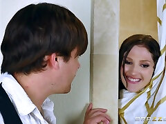 A Secret Shower With nadiya ali sex vudeo Diamond, Ellena Woods - Brazzers