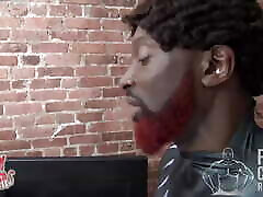 Black Panther Cosplay Breeding Hairy White Hole