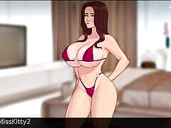 Lust Legacy - Ep 9 Tiny Lingerie by Misskitty2k
