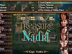 Treasure of Nadia - Ep 24 - the Fall by Misskitty2k