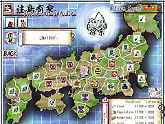 xxx gioco sengoku neet gameplay parte 01