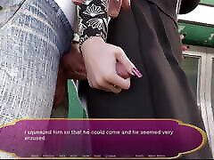 Fatimas Lust 7 Fatima Got Robbed and Cummed on Her Hand