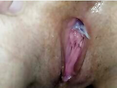 I suck the 4-legged fed on mouth dildo and fuck me doggy style