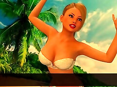 Argentina Gabriela DC Anal 3D Divas Club