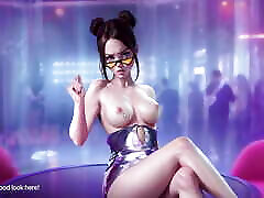 Bea - scene from Lust Goddess