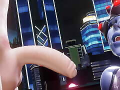 Ultimate Widowmaker big tits she ale suck 1 - SOUND 4K 60FPS - October 2024