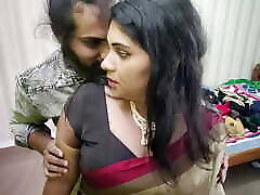 BDSM both hand tied and blindfolded in saree by vaishnavy and Sharun Raj, Mallu couple hot bdsm ass and boobs kiss romance