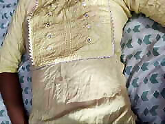 Big Boobs Desi Sali Fucks with Bro in Law on her Wedding Day