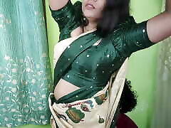 Kerala half saree BDSM hand tied on ceiling and blindfolded boobs suck of Vaishnavy by Sharun Raj, make tyson tied and blindfolded