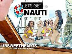 Let&039;s Get Nauti by ClubSweethearts