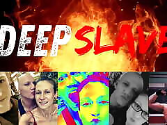 The Submissive deep messy blowjob Part 1