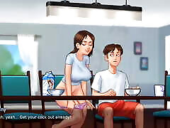 Stepmom and xhubs sek hd get fucked cum inside pussy