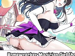 homewrecker magician girl ti mostra alcuni dei suoi speciali & quot; trucchi & quot; - audio erotico per gli uomini