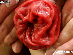 Hotkinkyjo Prolapse & Anal Plug Sex