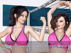 Fucking petite pussy of my stepsister while my naughty girlfriend was eating her ass - 3D Hentai Animated Porn - F.I.L.F.