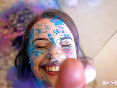 Delicious Facial Cumshots Compilation!